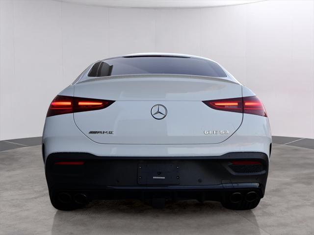 new 2025 Mercedes-Benz AMG GLE 53 car, priced at $98,635