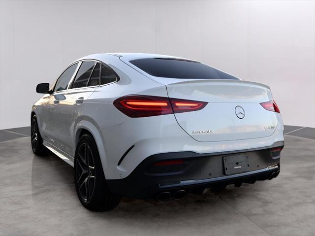 new 2025 Mercedes-Benz AMG GLE 53 car, priced at $98,635