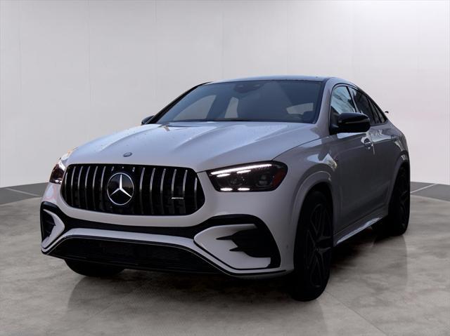 new 2025 Mercedes-Benz AMG GLE 53 car, priced at $98,635