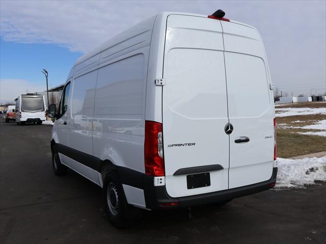 new 2025 Mercedes-Benz Sprinter 2500 car, priced at $58,871