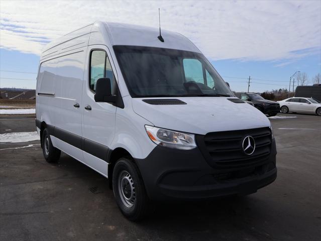 new 2025 Mercedes-Benz Sprinter 2500 car, priced at $58,871