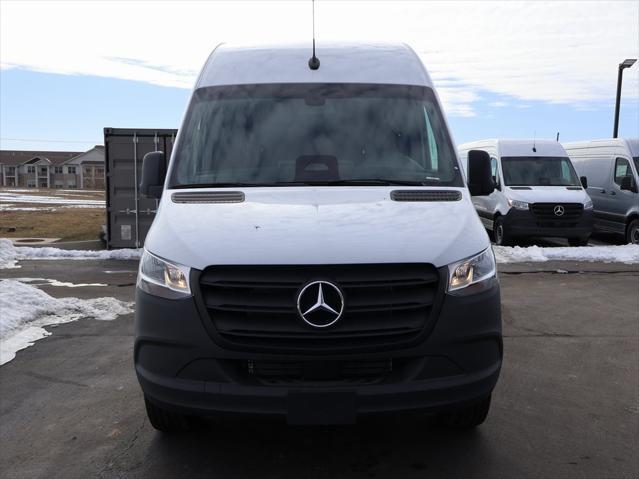 new 2025 Mercedes-Benz Sprinter 2500 car, priced at $58,871