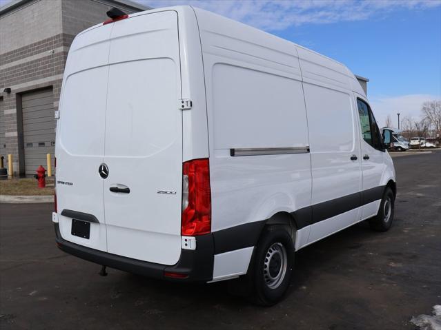 new 2025 Mercedes-Benz Sprinter 2500 car, priced at $58,871