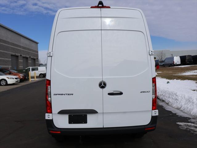 new 2025 Mercedes-Benz Sprinter 2500 car, priced at $58,871