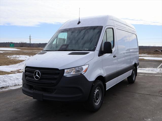 new 2025 Mercedes-Benz Sprinter 2500 car, priced at $58,871