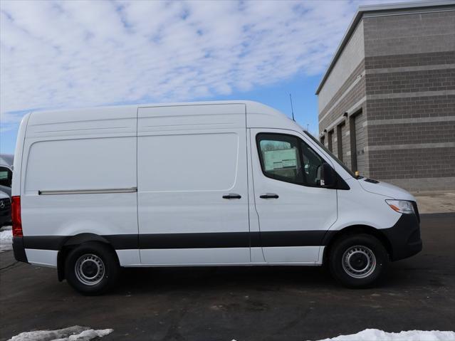 new 2025 Mercedes-Benz Sprinter 2500 car, priced at $58,871