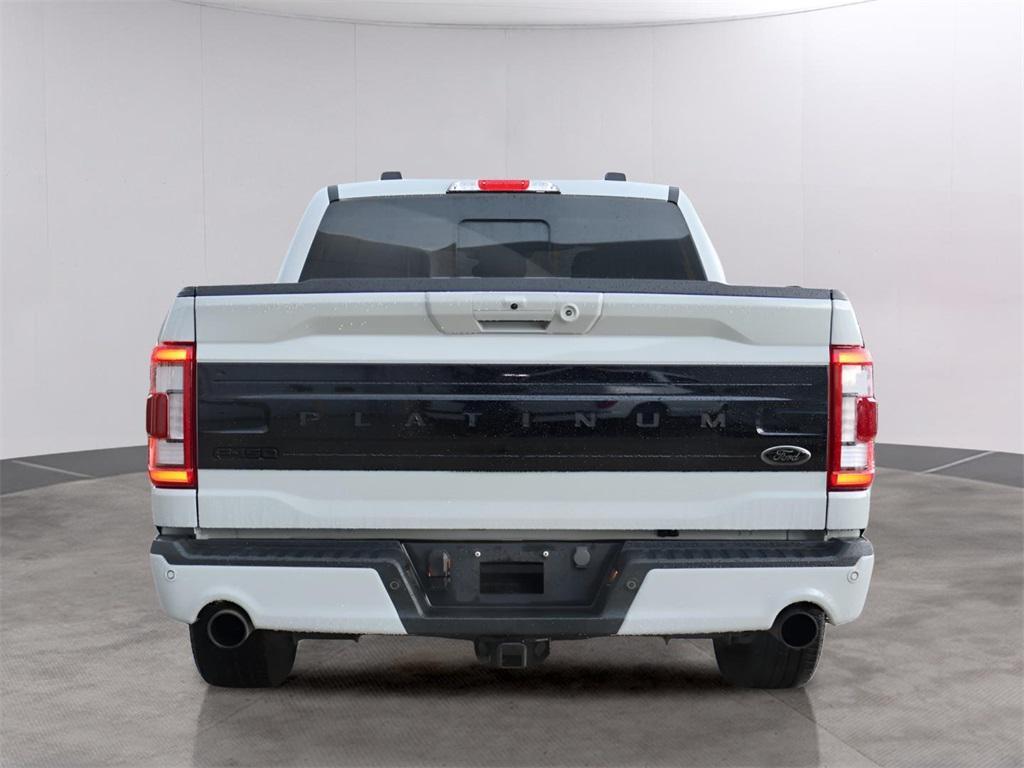 used 2023 Ford F-150 car, priced at $68,990