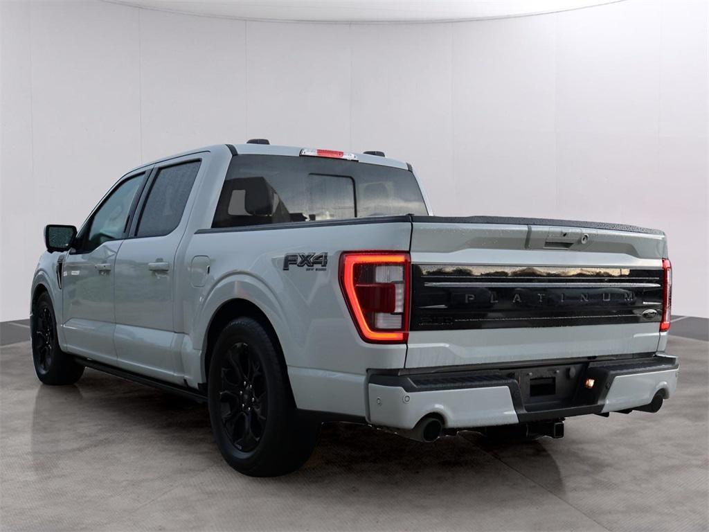 used 2023 Ford F-150 car, priced at $68,990