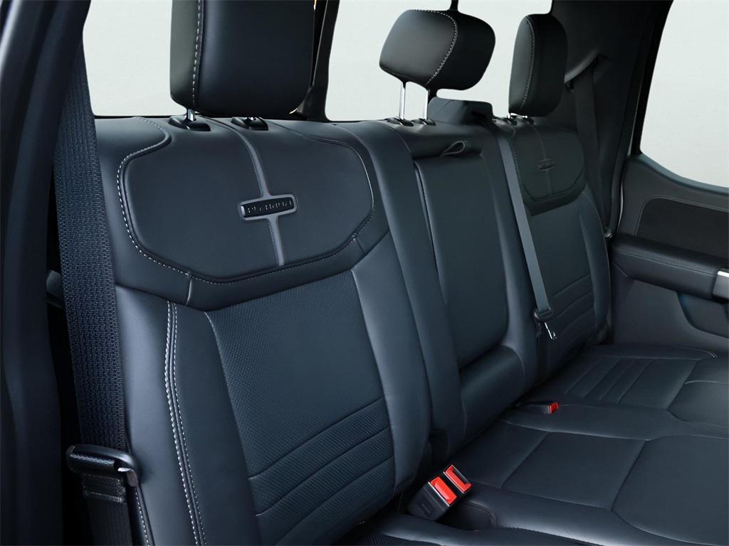 used 2023 Ford F-150 car, priced at $68,990