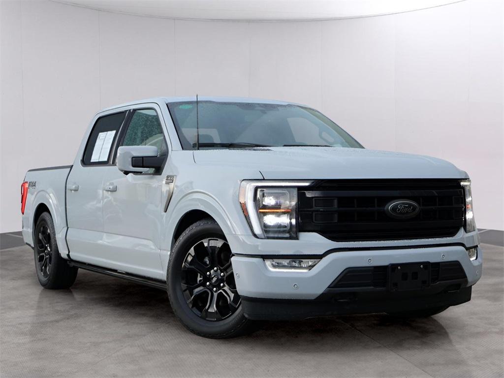 used 2023 Ford F-150 car, priced at $68,990