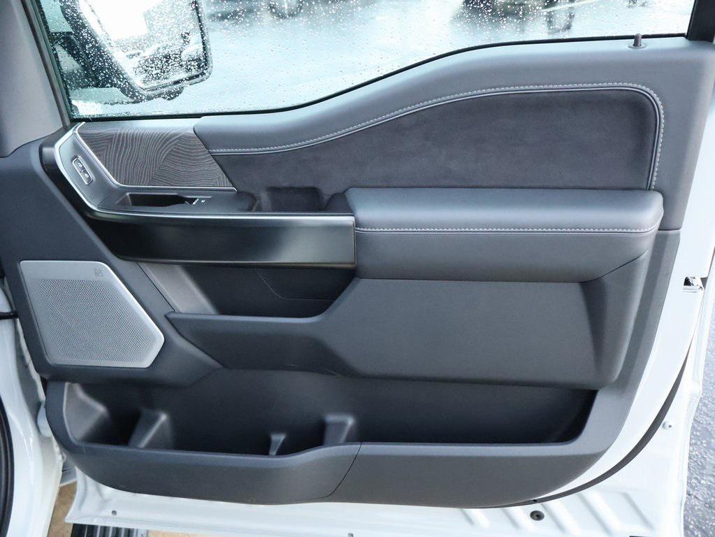 used 2023 Ford F-150 car, priced at $68,990