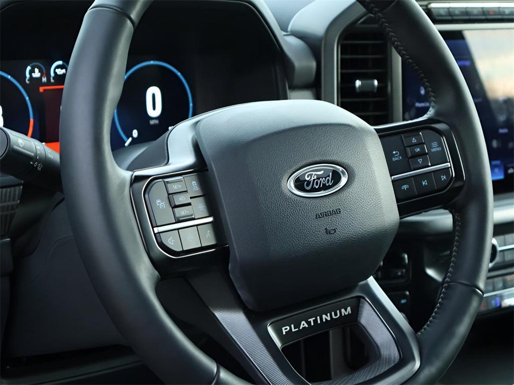 used 2023 Ford F-150 car, priced at $68,990