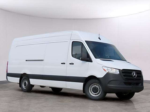 new 2024 Mercedes-Benz Sprinter 2500 car, priced at $69,323