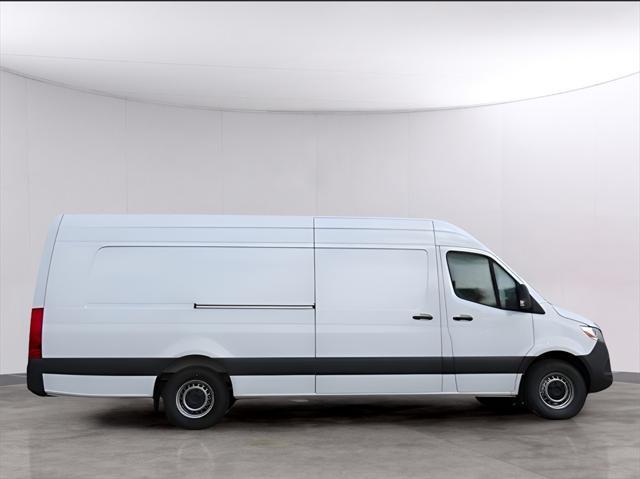 new 2024 Mercedes-Benz Sprinter 2500 car, priced at $69,323