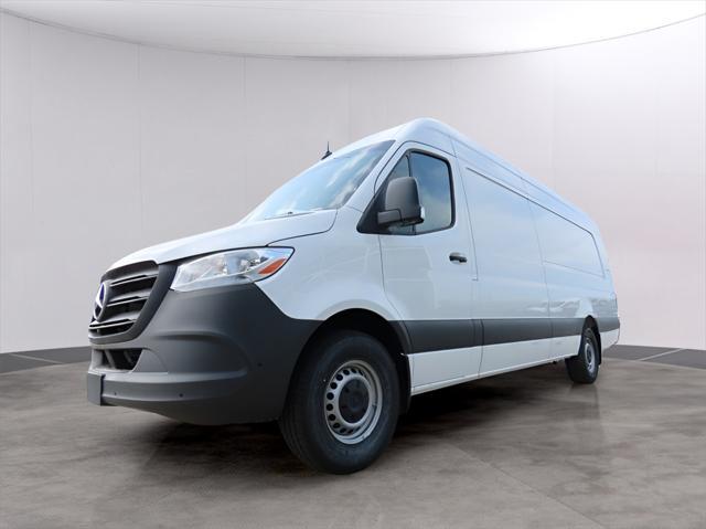 new 2024 Mercedes-Benz Sprinter 2500 car, priced at $69,323