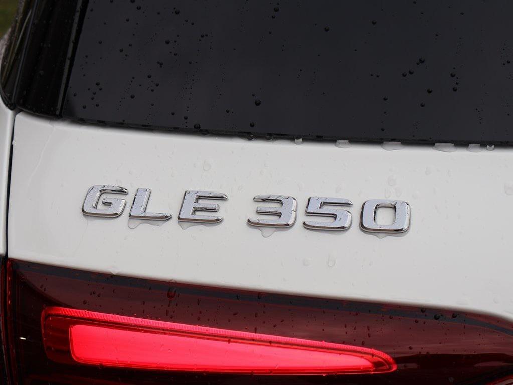 used 2024 Mercedes-Benz GLE 350 car, priced at $64,990