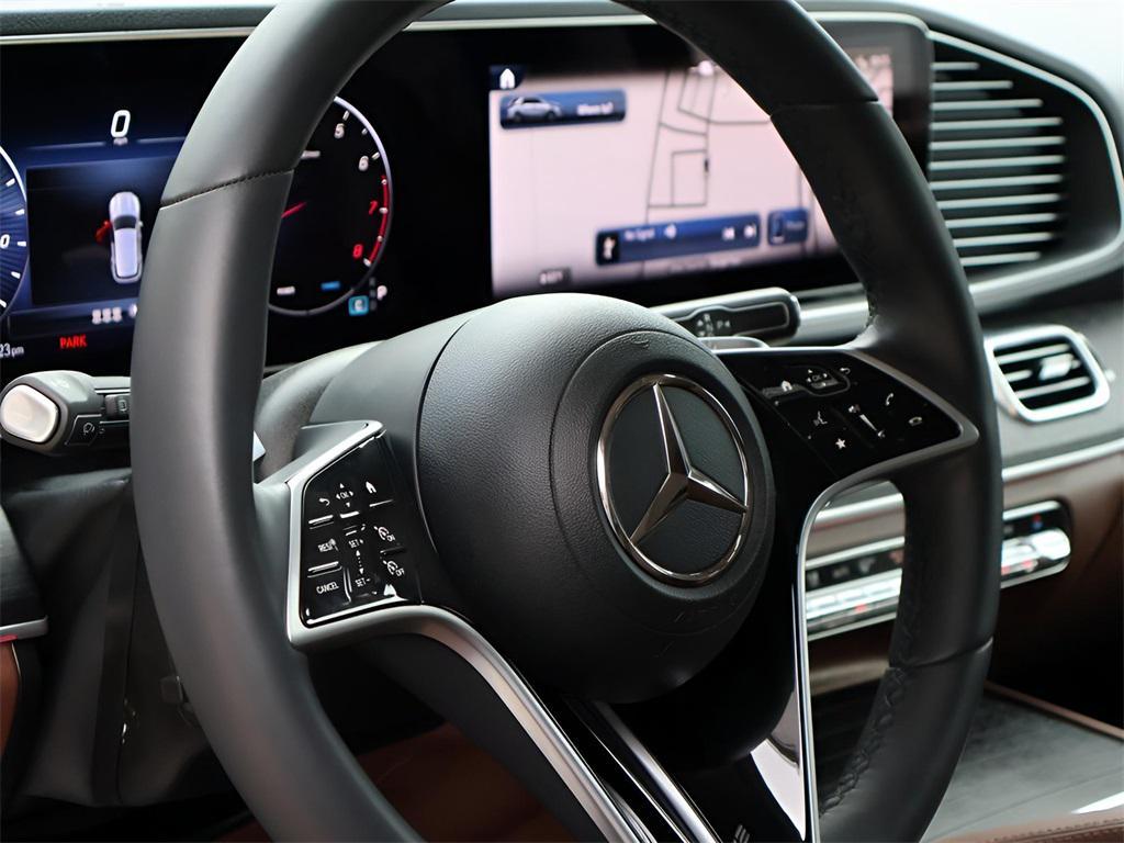 used 2024 Mercedes-Benz GLE 350 car, priced at $64,990