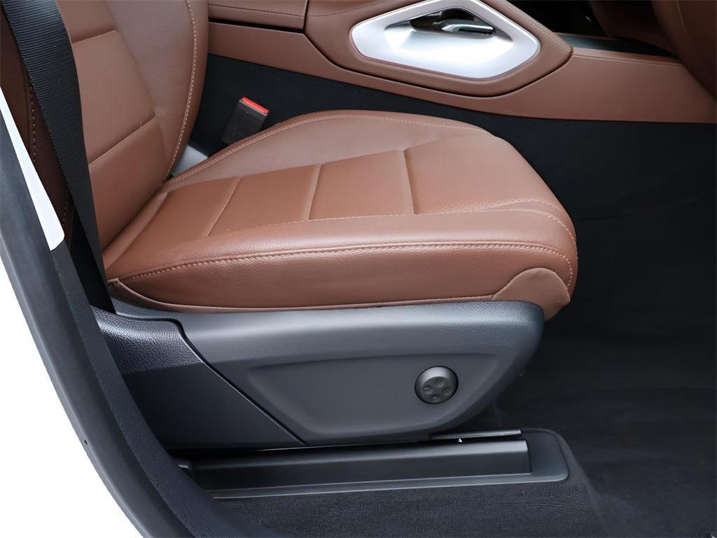 used 2024 Mercedes-Benz GLE 350 car, priced at $64,990