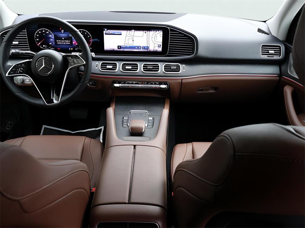 used 2024 Mercedes-Benz GLE 350 car, priced at $64,990