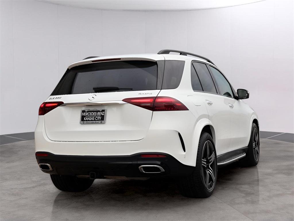 used 2024 Mercedes-Benz GLE 350 car, priced at $64,990