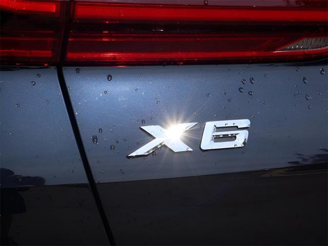 used 2024 BMW X6 car, priced at $76,990
