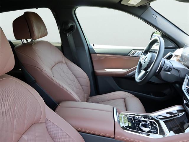 used 2024 BMW X6 car, priced at $76,990