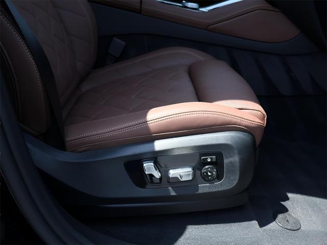 used 2024 BMW X6 car, priced at $76,990
