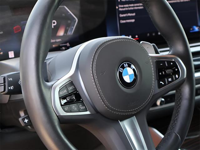 used 2024 BMW X6 car, priced at $76,990