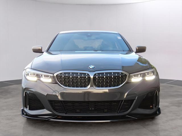 used 2020 BMW M340 car, priced at $46,990