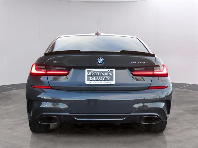 used 2020 BMW M340 car, priced at $46,990