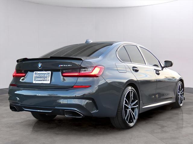 used 2020 BMW M340 car, priced at $46,990