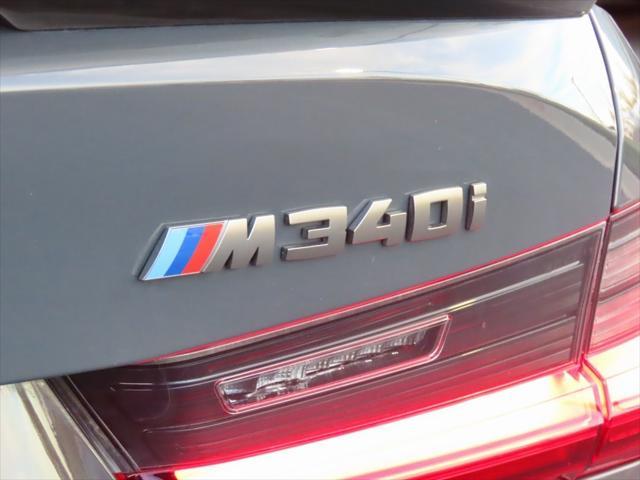 used 2020 BMW M340 car, priced at $46,990