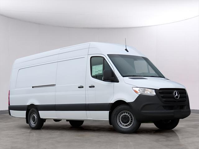 new 2024 Mercedes-Benz Sprinter 2500 car, priced at $69,323