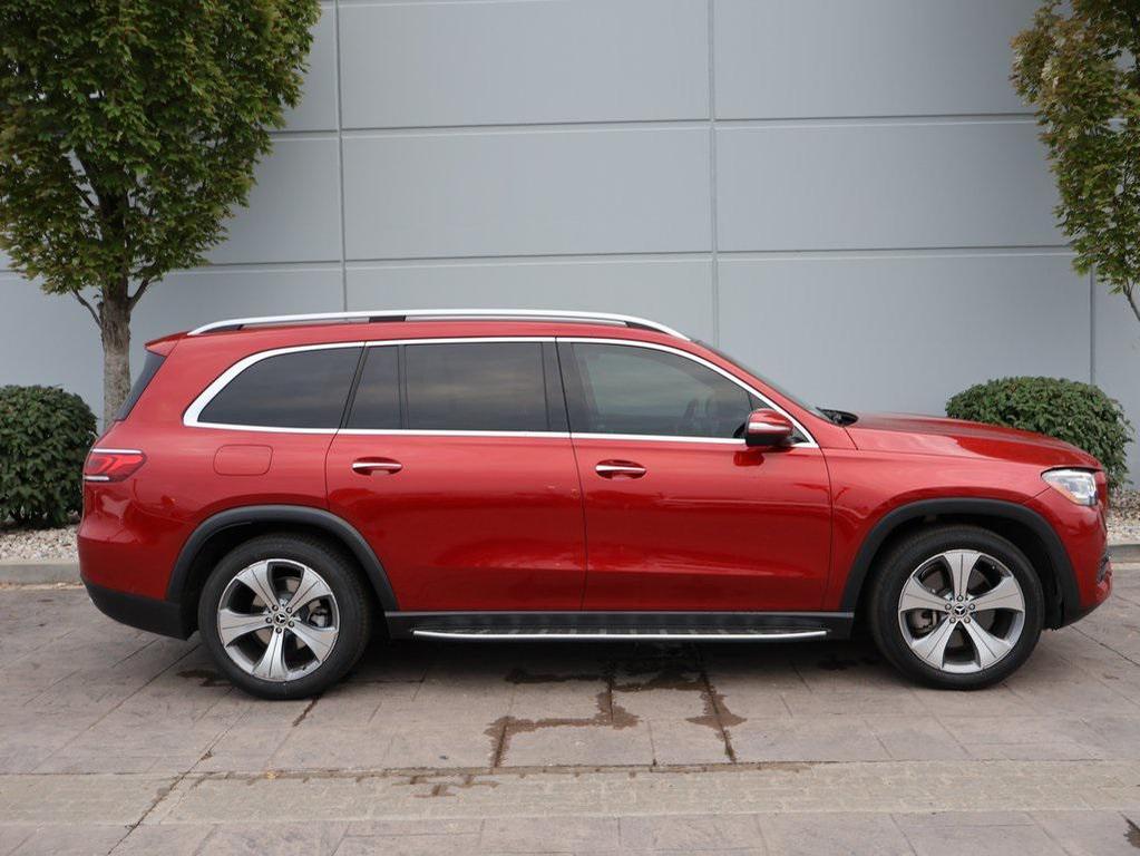 used 2021 Mercedes-Benz GLS 450 car, priced at $37,990