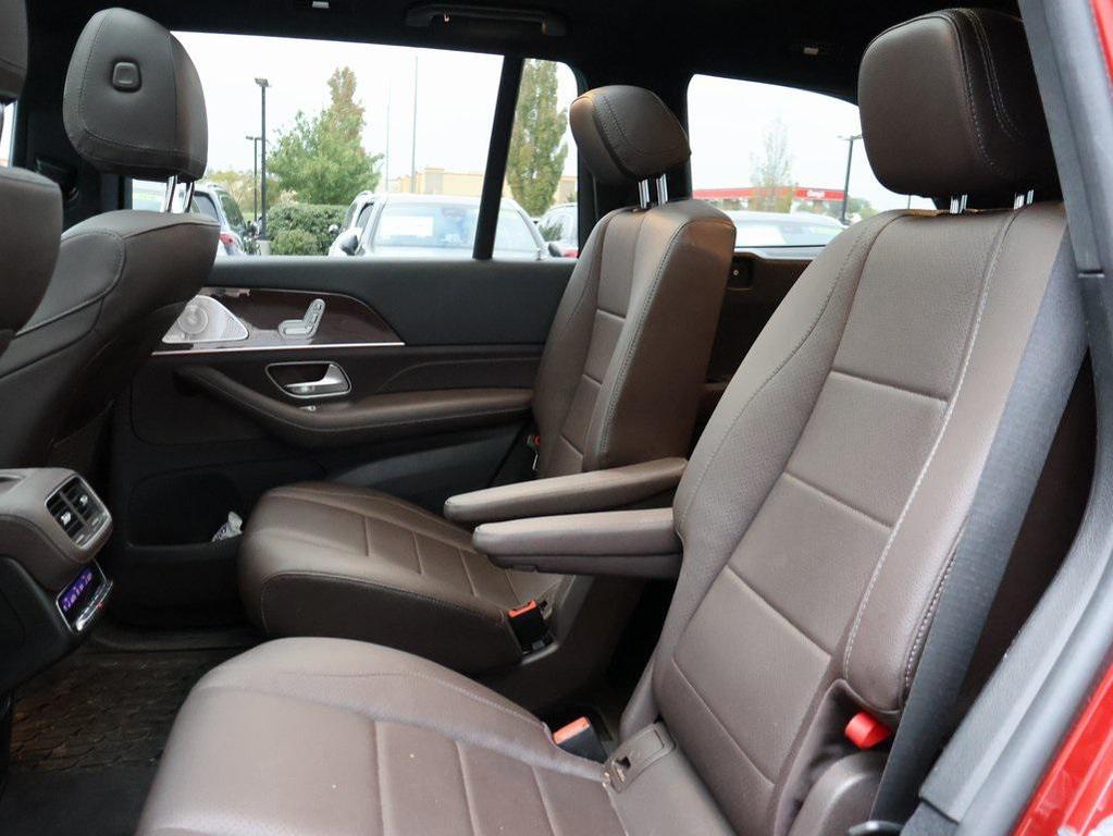 used 2021 Mercedes-Benz GLS 450 car, priced at $37,990