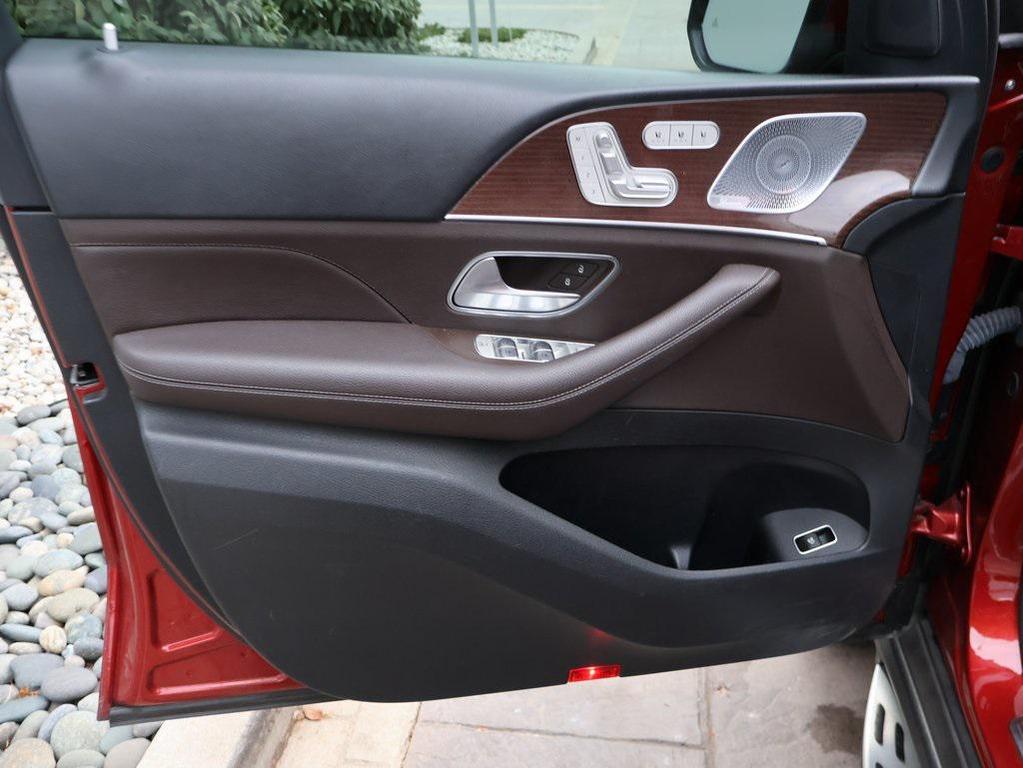 used 2021 Mercedes-Benz GLS 450 car, priced at $37,990