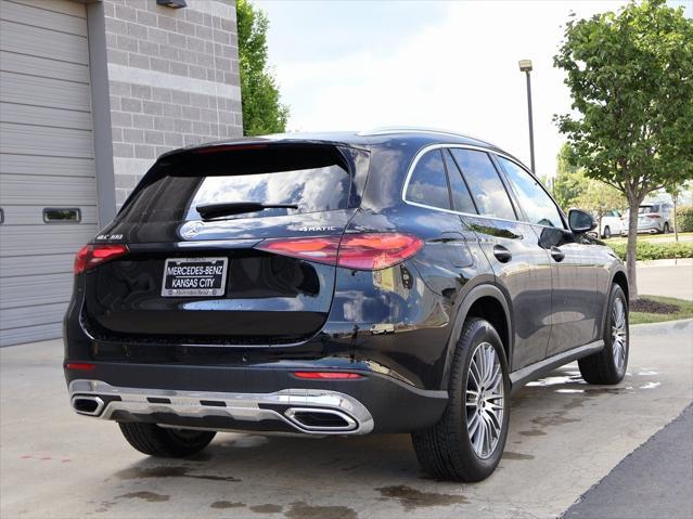 used 2024 Mercedes-Benz GLC 300 car, priced at $49,490