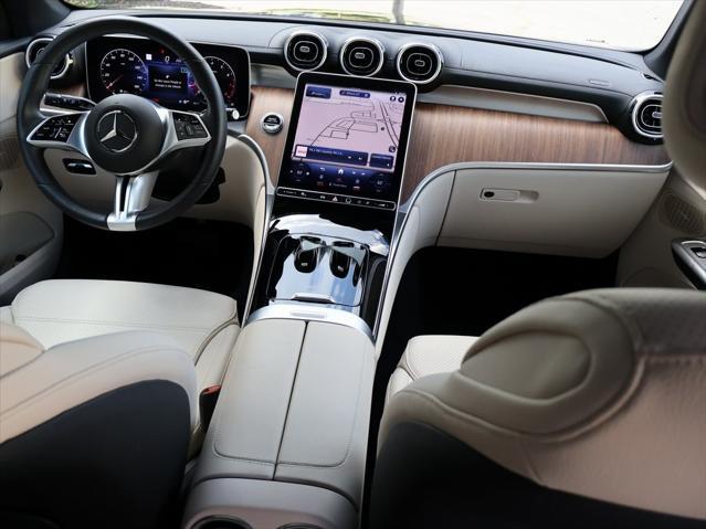 used 2024 Mercedes-Benz GLC 300 car, priced at $49,490