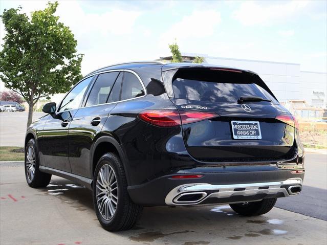 used 2024 Mercedes-Benz GLC 300 car, priced at $49,490