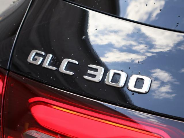 used 2024 Mercedes-Benz GLC 300 car, priced at $49,490