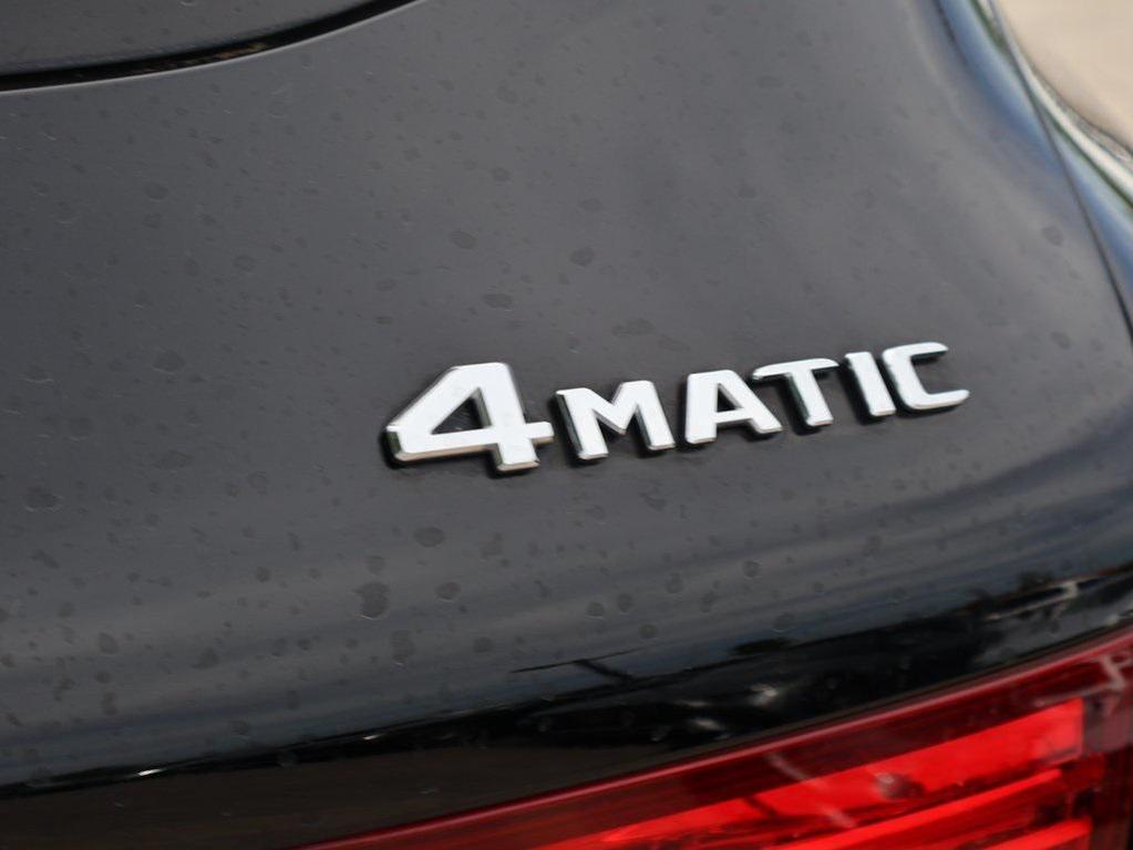 used 2017 Mercedes-Benz GLC 300 car, priced at $18,490