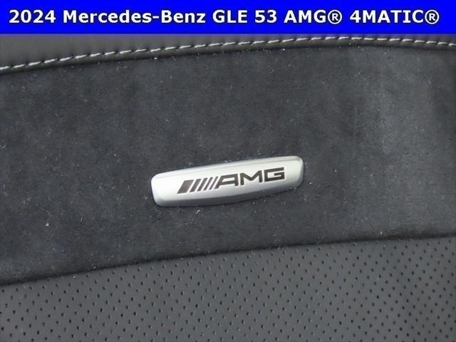 new 2024 Mercedes-Benz AMG GLE 53 car, priced at $98,855