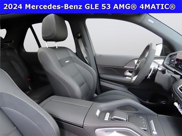 new 2024 Mercedes-Benz AMG GLE 53 car, priced at $98,855