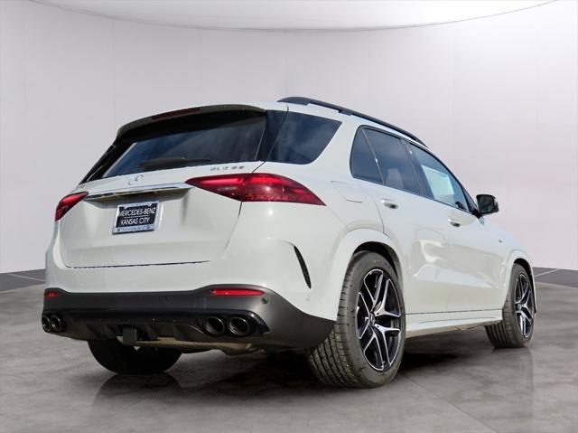 new 2024 Mercedes-Benz AMG GLE 53 car, priced at $98,855