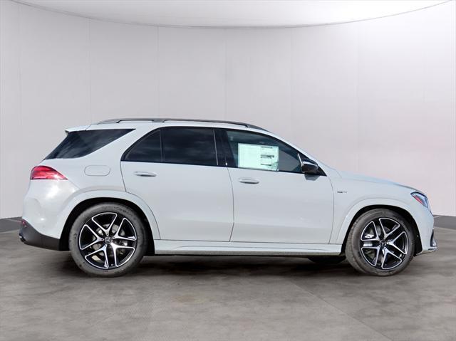 new 2024 Mercedes-Benz AMG GLE 53 car, priced at $98,855