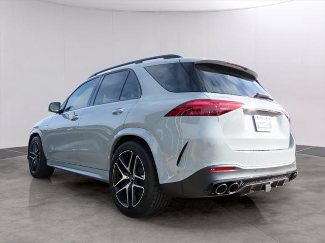 new 2024 Mercedes-Benz AMG GLE 53 car, priced at $98,855