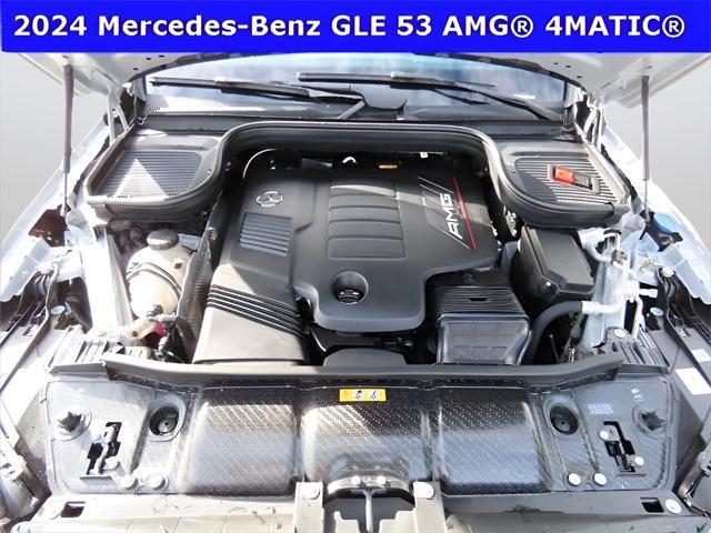 new 2024 Mercedes-Benz AMG GLE 53 car, priced at $98,855