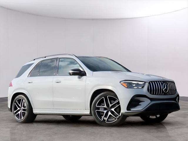 new 2024 Mercedes-Benz AMG GLE 53 car, priced at $98,855