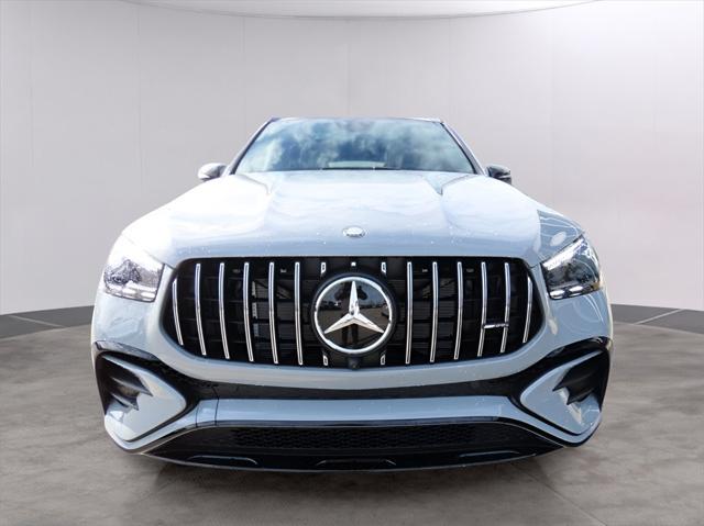 used 2024 Mercedes-Benz AMG GLE 53 car, priced at $89,788