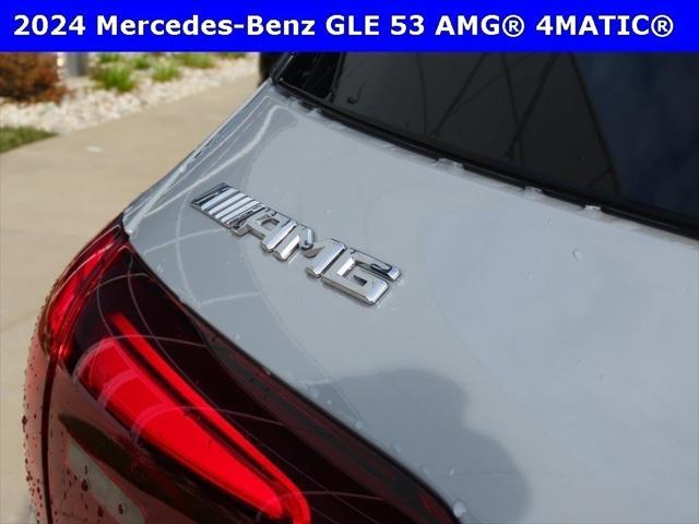 used 2024 Mercedes-Benz AMG GLE 53 car, priced at $89,788